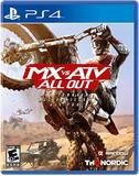MX vs ATV: All Out (PlayStation 4)